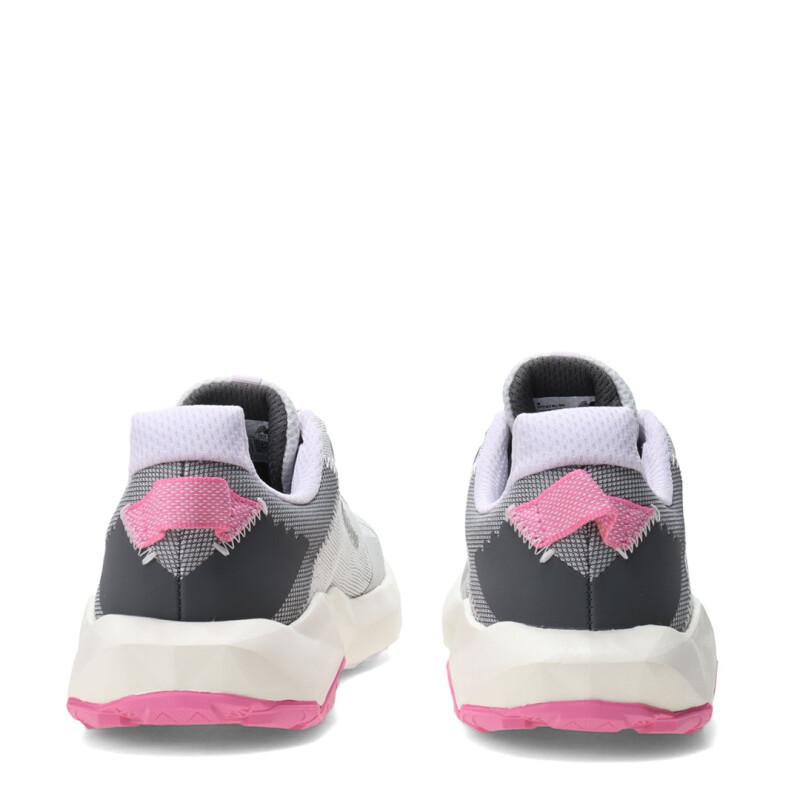 Championes de Mujer New Balance Nitrel Gris - Lila