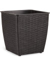 Maceta ISLOM 31x31x32 variado Maceta ISLOM 31x31x32 variado