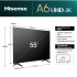 Smart Tv 55" Hisense 4k 55a6n TV 55 HISENSE 4K 55A6N