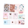 Libro de Stickers por números Top model Miss Melody