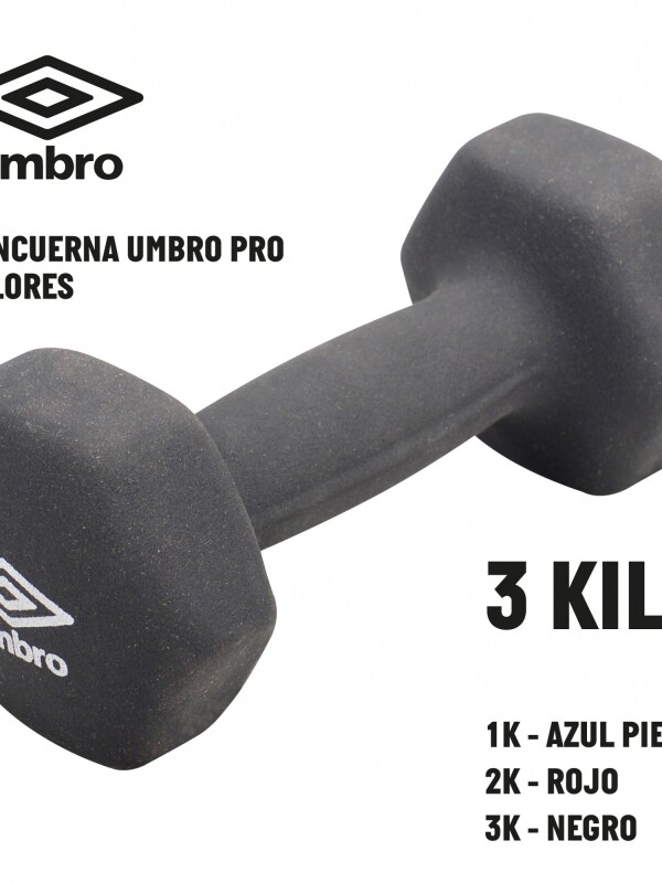 MANCUERNA HEX 3K Umbro 002