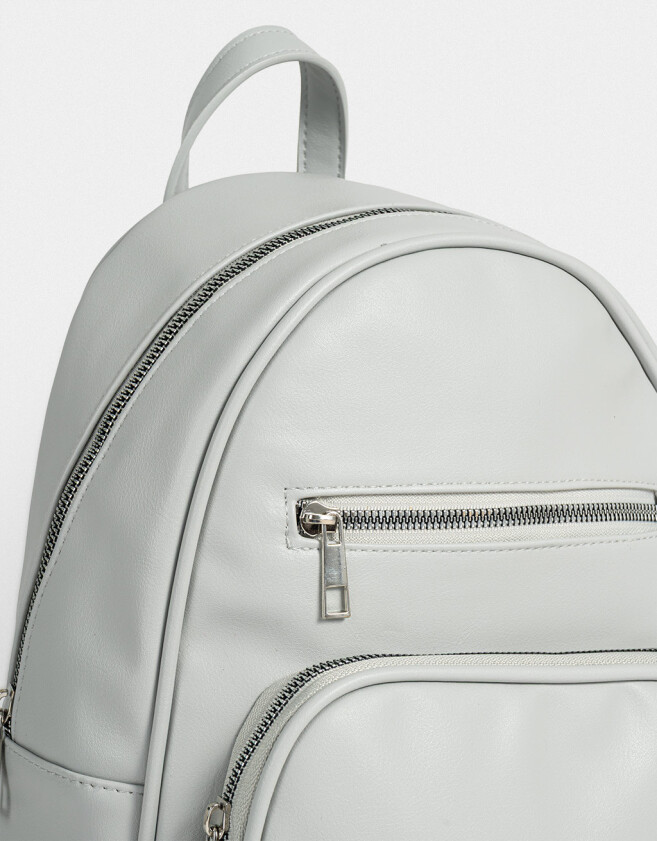 Mochilas Urbanas Gris Claro