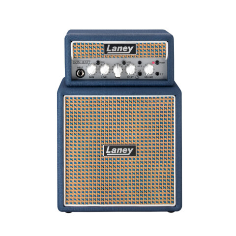Amplificador guitarra Laney Ministack-B-Lion 6w Amplificador guitarra Laney Ministack-B-Lion 6w