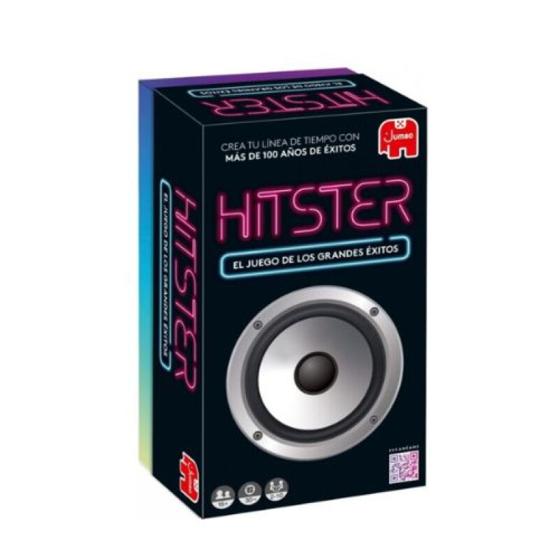Hitster Juego de Musica Hitster Juego De Musica