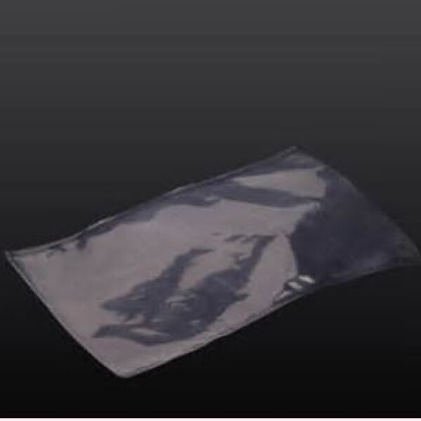 BOLSA PARA VACIO COEXTRUSION 25x35 CM -60 MICRONES TRANSPARENTE