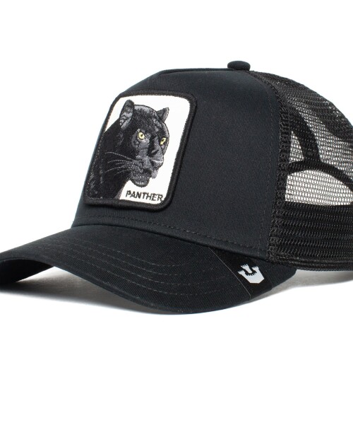 Goorin Bros Gorra Trucker Baseball - Panther BLK