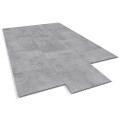 REVESTIMIENTO PVC PARA PARED MODELO CONCRETO 0.25X6 MTS / ESPESOR: 10MM Revestimiento Pvc Para Pared Modelo Concreto 0.25x6 Mts / Espesor: 10mm