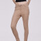 Pantalon Bardot Beige Oscuro