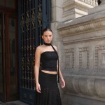 FALDA MALIBÚ NEGRO