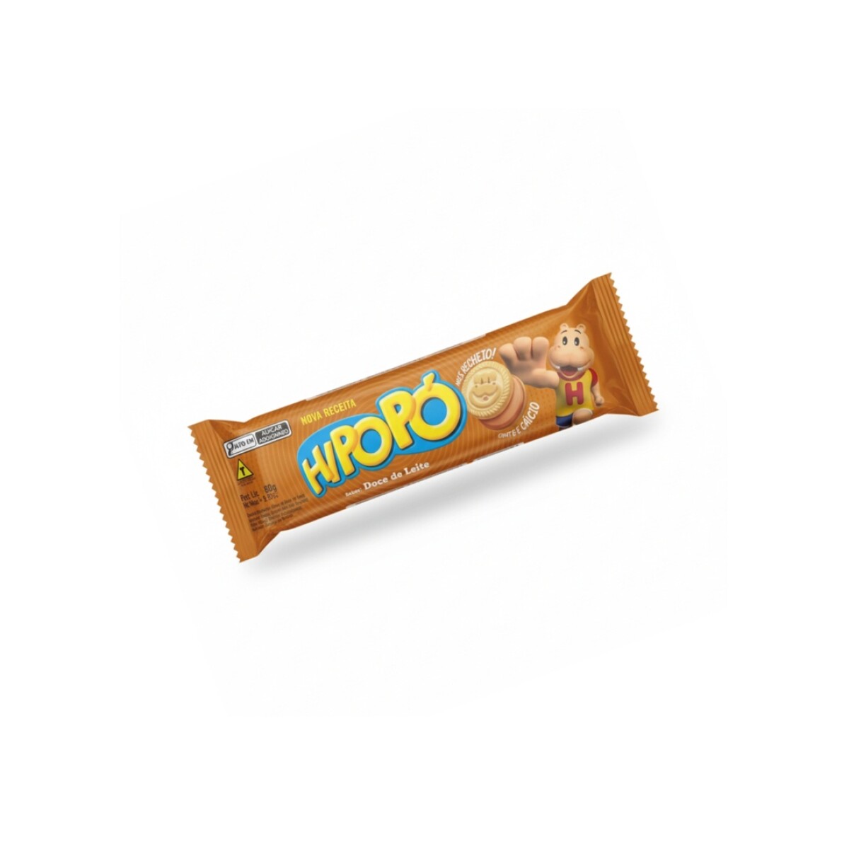 HIPOPO RELLENA 80G DDL 