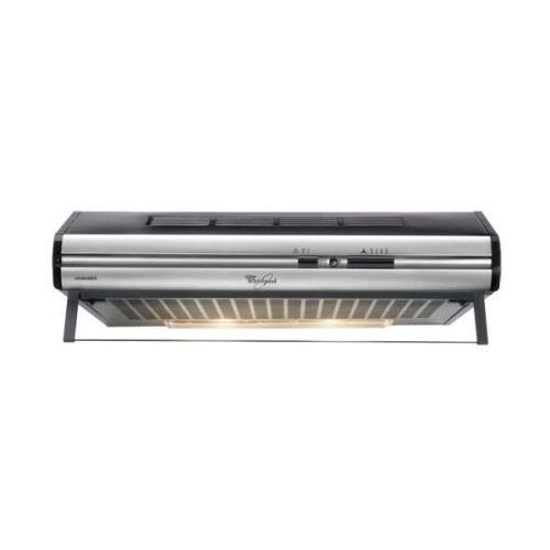 Purificador 80cm. Inox Whirlpool Purificador 80cm. Inox Whirlpool
