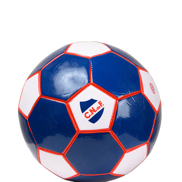 Pelota SOCCERBALL RED CNdeF Nacional Licencias 694