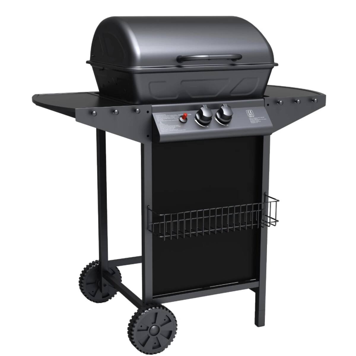 Barbacoa a Supergas 