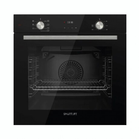 Horno De Empotrar Digital SMARTLIFE SL-O6060QX Con Función Airfryer Horno De Empotrar Digital SMARTLIFE SL-O6060QX Con Función Airfryer