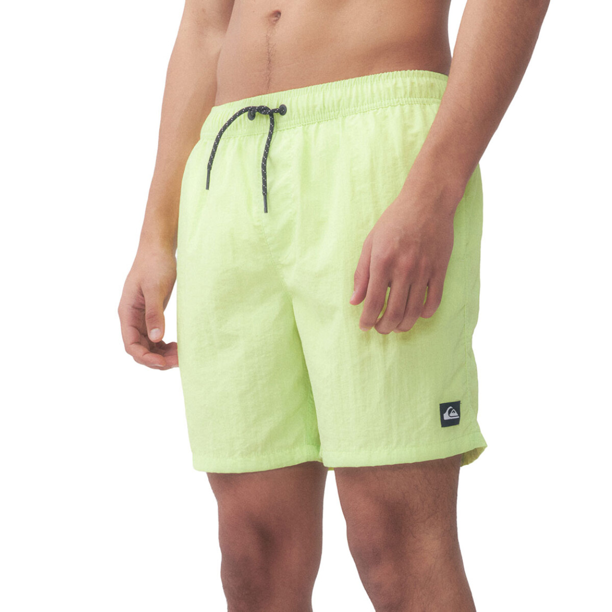 Quiksilver Short Volley PARIS Hombre - Amarillo 