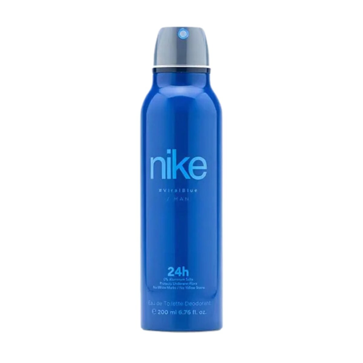 DESODORANTE NIKE AEROSOL NIKE 200ML VIRALBLUE 