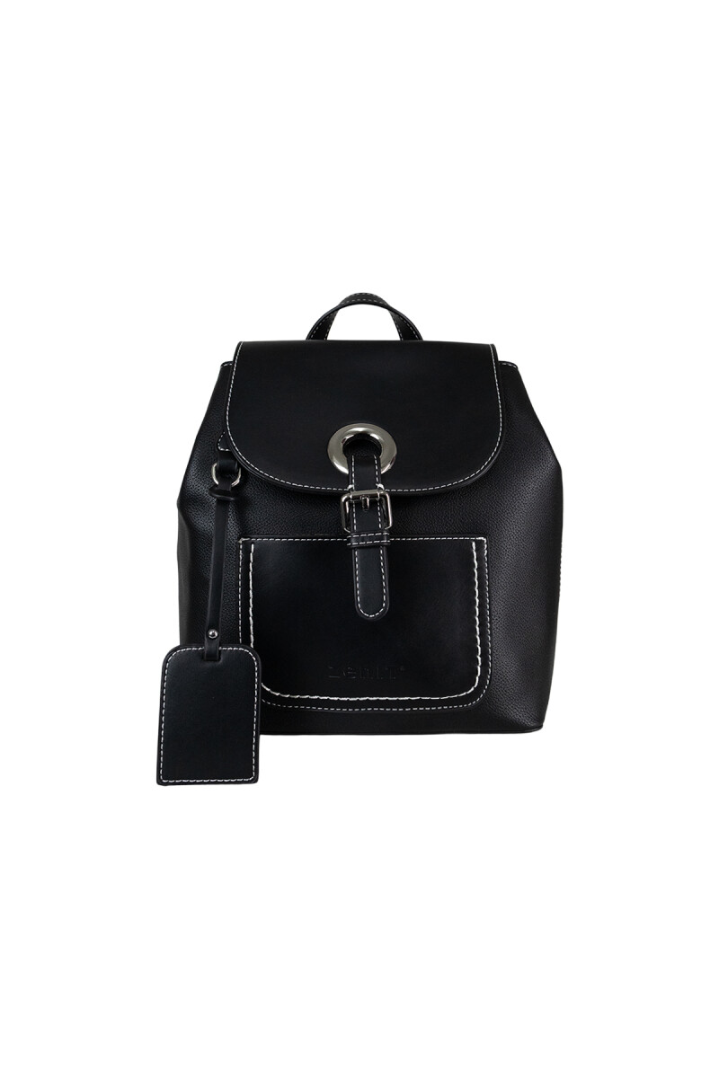 CARTERA/MOCHILA ZENIT 0332 NEGRO CARTERA/MOCHILA ZENIT 0332 NEGRO