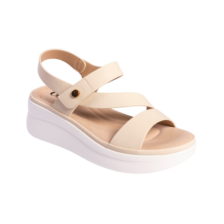 CHERRY GOMON BEIGE