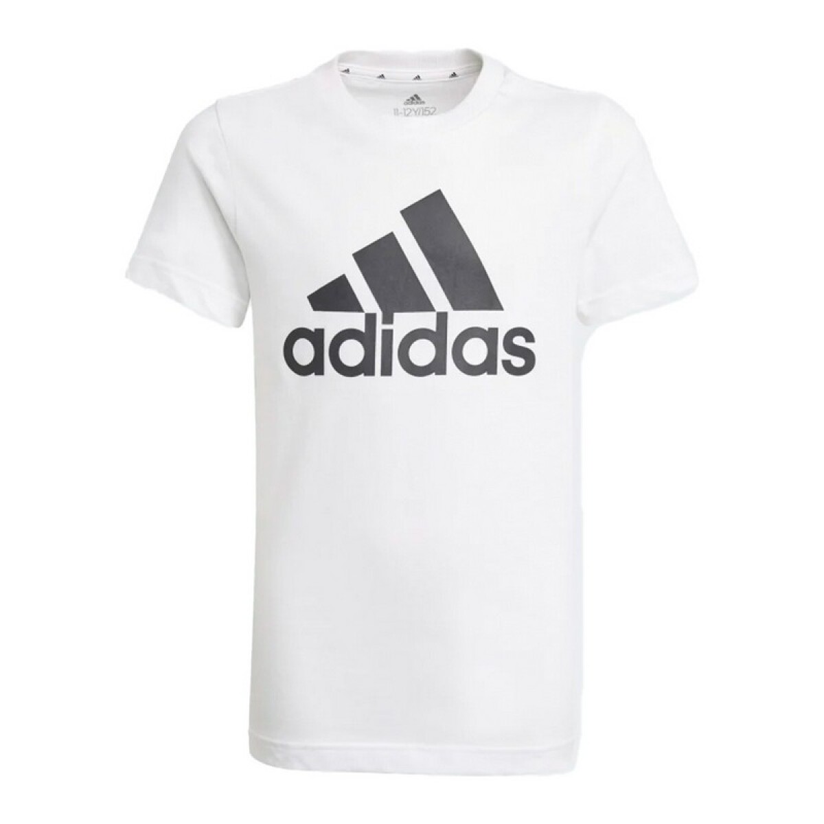 Remera Adidas Essentials - Blanco 