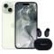 Iphone 15 6/128 Gb 5g + regalo VERDE