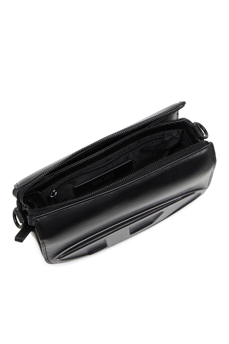 Crossbody Para Unisex 1Dr Camera Bag Negro