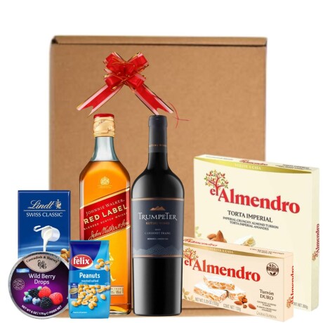 Canasta de Navidad Imperial Canasta de Navidad Imperial