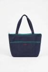 Bolso washed azul