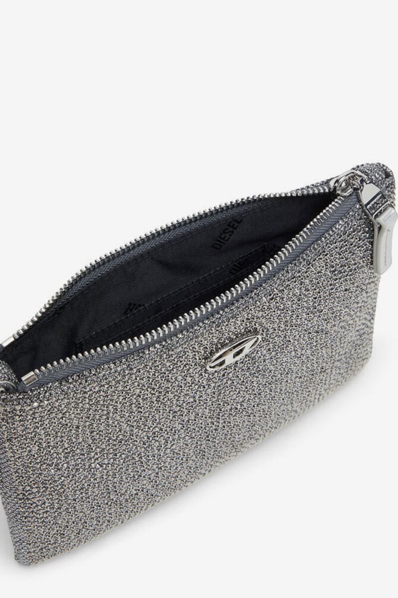 PLAY PLAY POUCH II MONEDERO Plata
