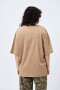 REMERA FREMI Marron