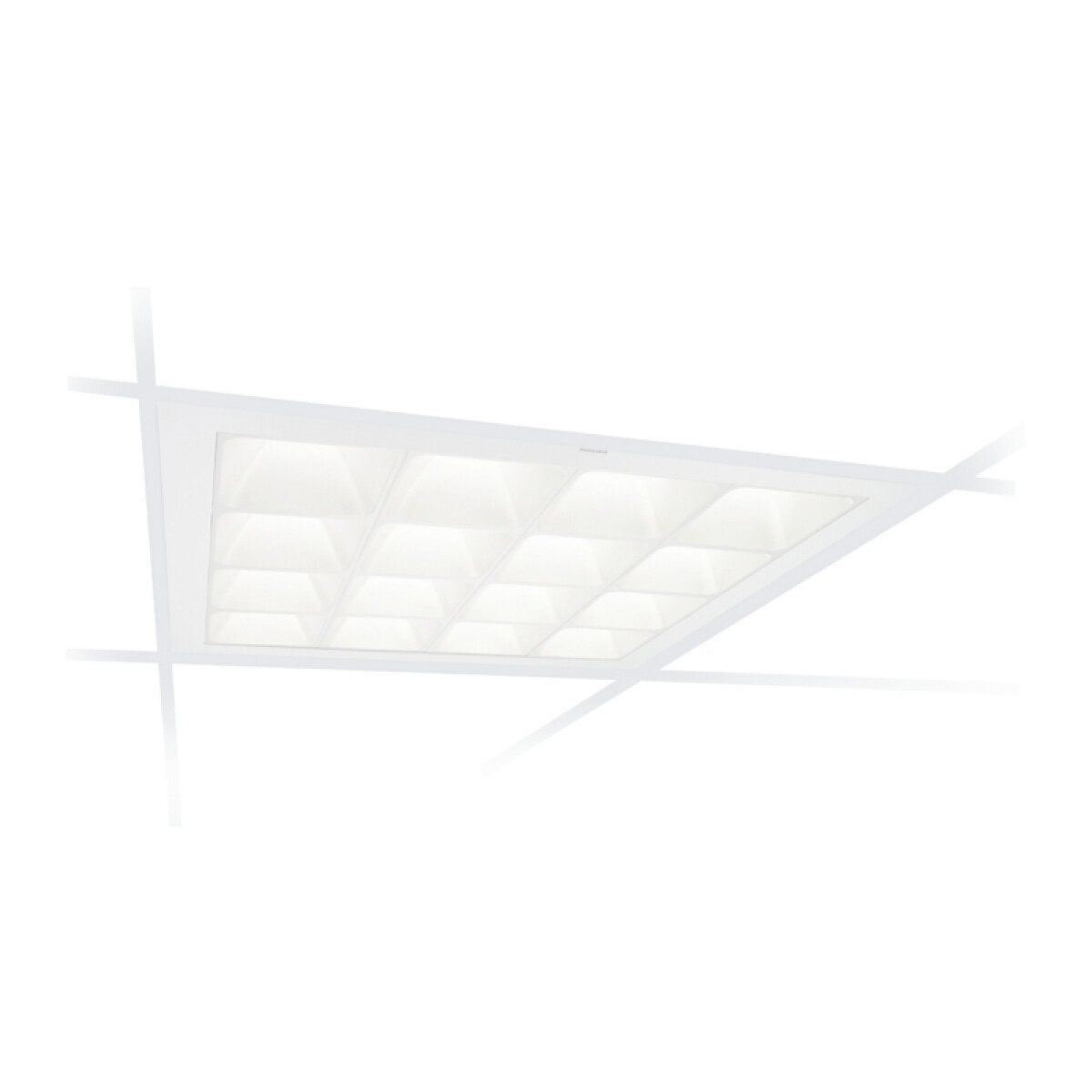 Panel LED POWERBALANCE G2 24W 4000K VPC PIP 60x60 - PH9690 