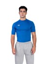Remera Térmica Manga Corta Umbro Hombre 030