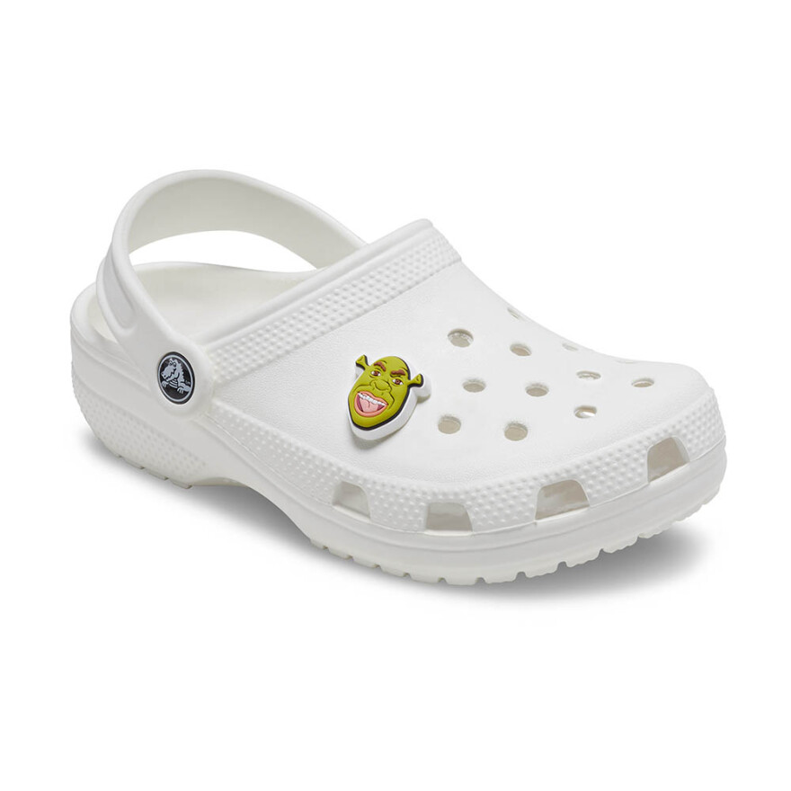 Jibbitz Shrek Multicolor