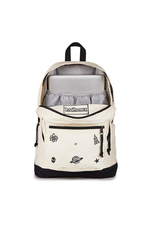 Mochila Portalaptop Right Pack Expression Aliencore Embroidery