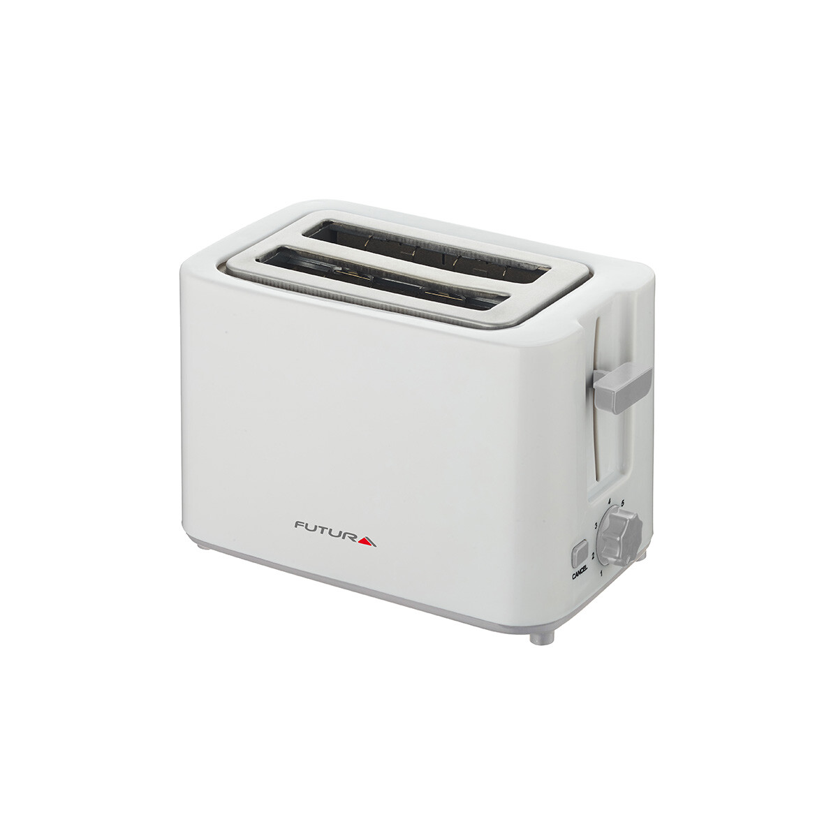 Tostadora Futura FUT-TT818W Blanca 