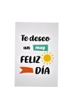 Tarjeta feliz día 10x15 DISEÑO 6