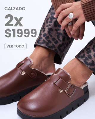 Calzado 2x199