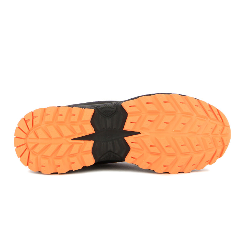 Get a Grip Calzado Casual Water Resistant Hombre - Negro-Azul Negro-Azul