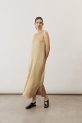 Vestido Raig DORADO