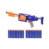 Ametralladora automática + 20 dardos Ametralladora automática + 20 dardos