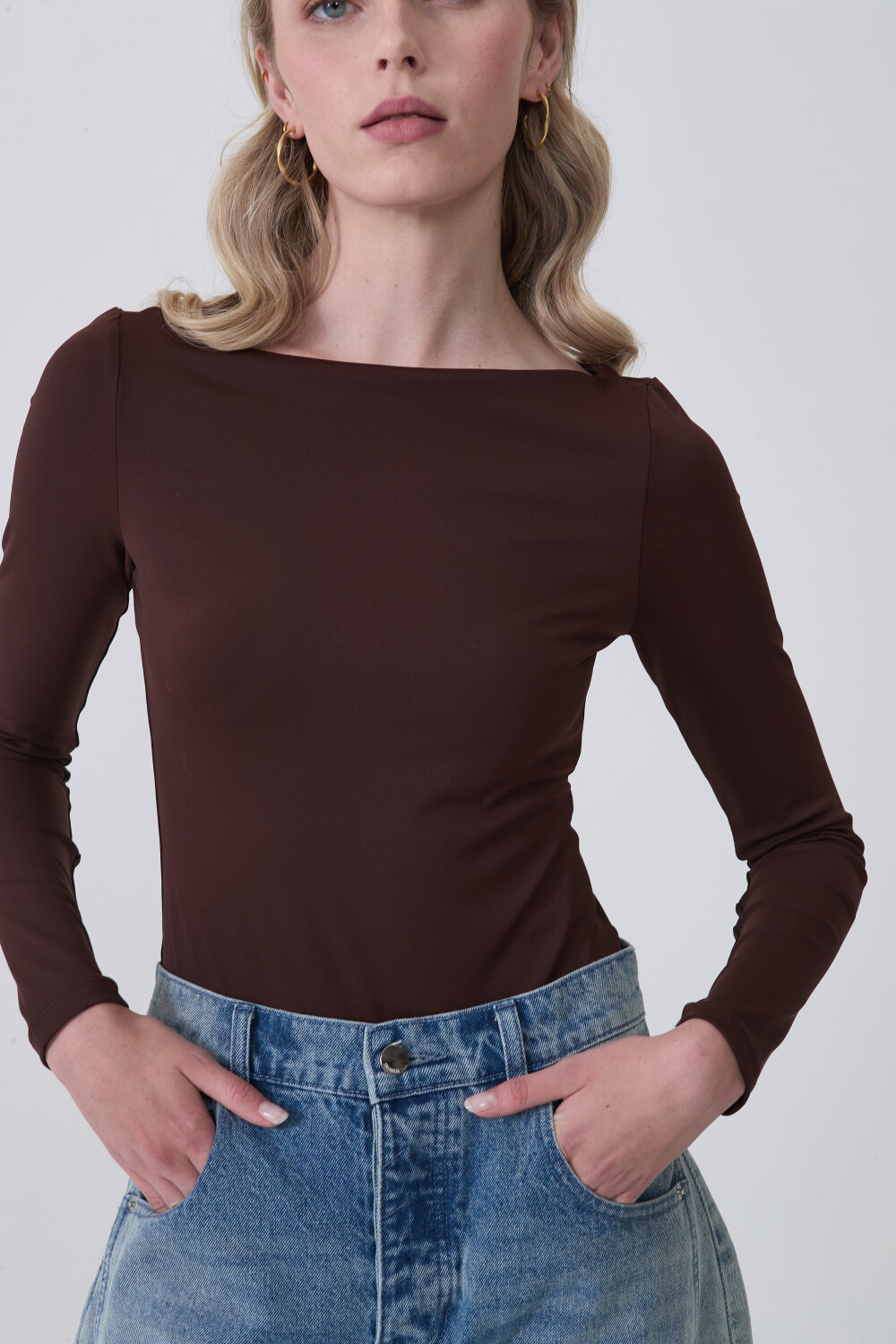 Body Mabin Chocolate