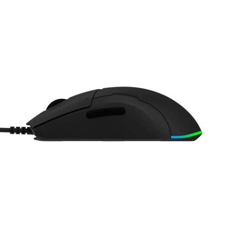 Mouse Gaming XIAOMI Lite GL 5 Niveles de DPI Luz RGB - Black Mouse Gaming XIAOMI Lite GL 5 Niveles de DPI Luz RGB - Black