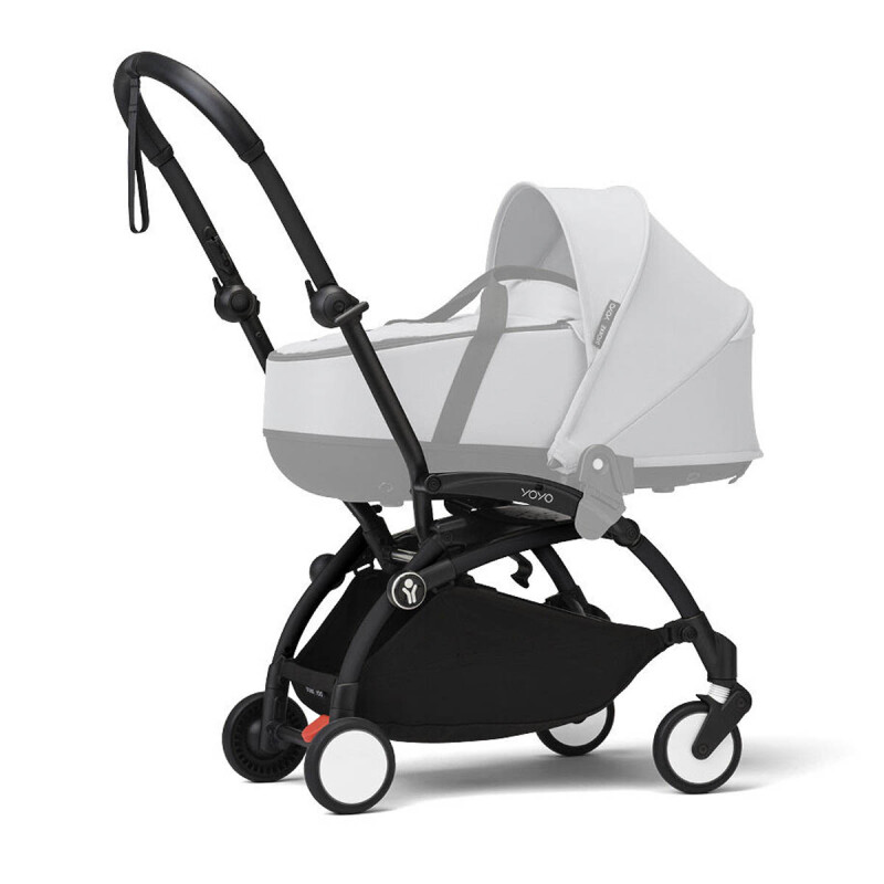 Estructura Coche Stokke YOYO Black