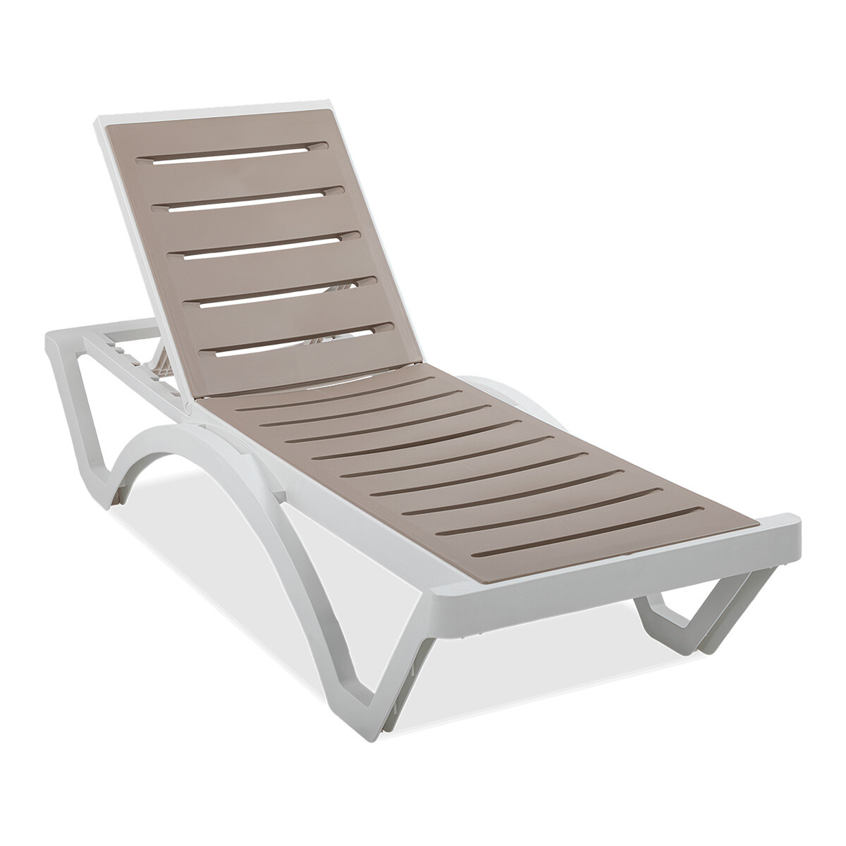 Reposera Modelo Lombok Color Topo 