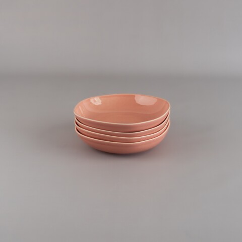 Plato Hondo 19cm Pastel Peach Ariane Plato Hondo 19cm Pastel Peach Ariane