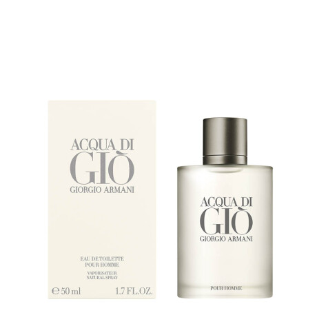 Giorgio Armani Perfume Acqua di Gio EDT 50 ml Giorgio Armani Perfume Acqua di Gio EDT 50 ml
