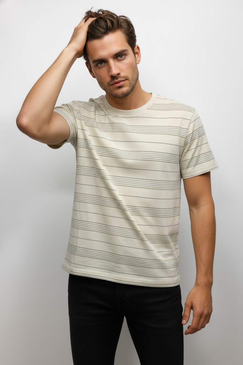 Remera Aurelien - Estampado 2 