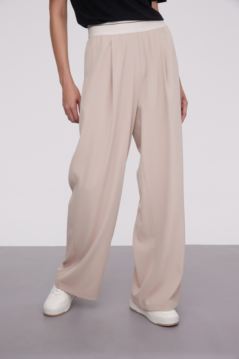 Pantalon Liams - Beige 