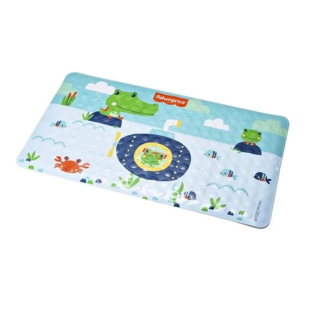 Alfombra de baño anti deslizante FISHER PRICE Alfombra de baño anti deslizante FISHER PRICE