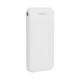 Powerbank 10000mAh blanco