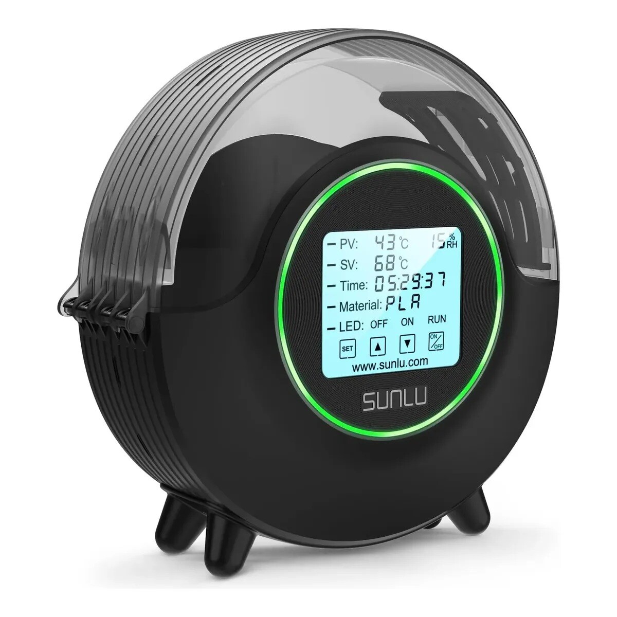 SECADOR DE FILAMENTOS SUNLU FILADRYER S2 